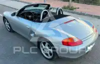 2001 Porsche BOXSTER