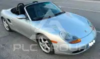 2001 Porsche BOXSTER
