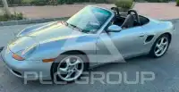 2001 Porsche BOXSTER
