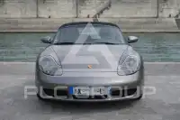 2001 Porsche BOXSTER