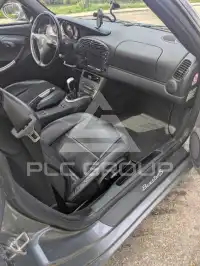 2001 Porsche BOXSTER