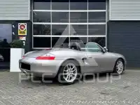 2001 Porsche BOXSTER