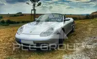 2001 Porsche BOXSTER