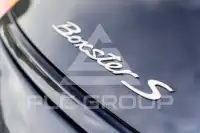 2001 Porsche BOXSTER