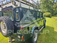 2001 Land Rover DEFENDER
