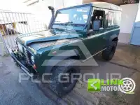 2001 Land Rover DEFENDER