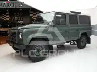 2001 Land Rover DEFENDER