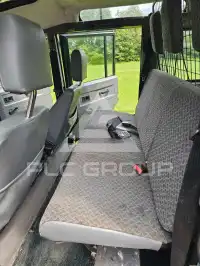 2001 Land Rover DEFENDER