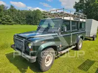 2001 Land Rover DEFENDER