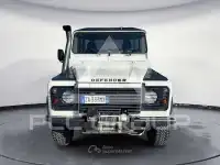 2001 Land Rover DEFENDER