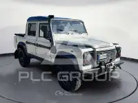 2001 Land Rover DEFENDER