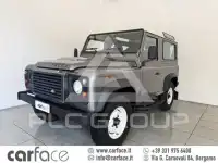 2001 Land Rover DEFENDER