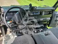 2001 Land Rover DEFENDER