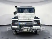 2001 Land Rover DEFENDER