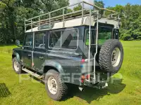 2001 Land Rover DEFENDER