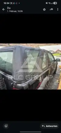 2001 Land Rover Freelander