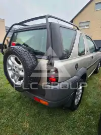 2001 Land Rover Freelander