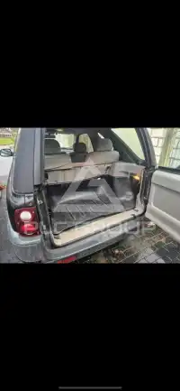 2001 Land Rover Freelander