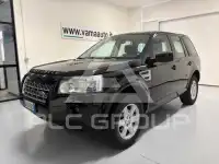 2001 Land Rover Freelander
