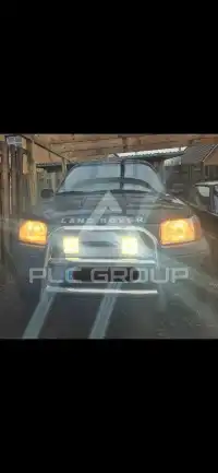 2001 Land Rover Freelander