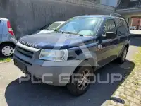 2001 Land Rover Freelander