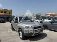 2001 Land Rover Freelander