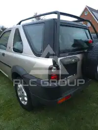 2001 Land Rover Freelander