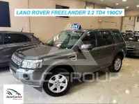2001 Land Rover Discovery