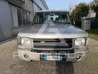 2001 Land Rover Discovery