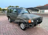 2001 Land Rover Discovery
