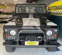 2001 Land Rover DEFENDER