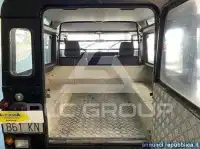 2001 Land Rover DEFENDER