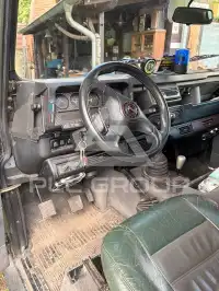 2001 Land Rover DEFENDER