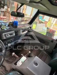 2001 Land Rover DEFENDER