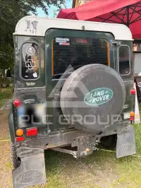2001 Land Rover DEFENDER