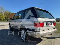 2001 Land Rover Range Rover