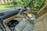 2001 Land Rover Range Rover