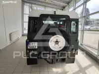 2001 Land Rover DEFENDER