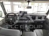 2001 Land Rover DEFENDER
