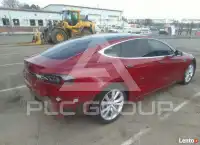2001 Tesla Model S