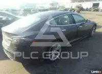2001 Tesla Model S