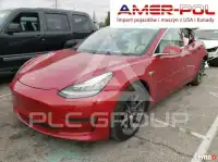 2001 Tesla Model 3