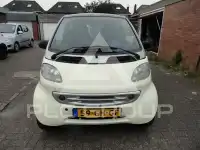 2001 Smart City Coupe