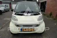 2001 Smart City Coupe