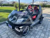 2001 Smart City Coupe