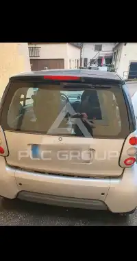2001 Smart City Coupe
