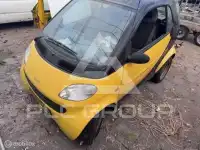 2001 Smart City Coupe