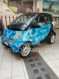 2001 Smart FORTWO