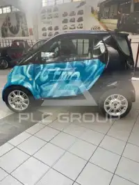 2001 Smart FORTWO