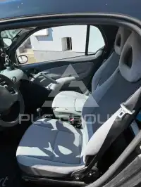 2001 Smart FORTWO